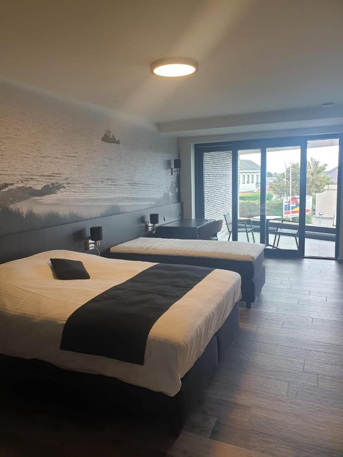 Casa Sandy Bredene Luaran gambar