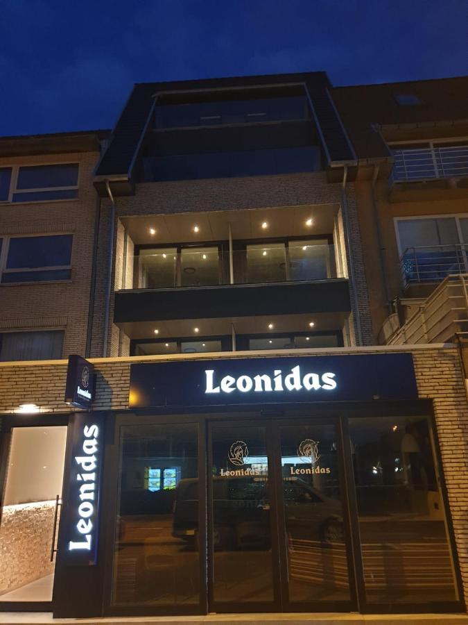 Casa Sandy Bredene Luaran gambar