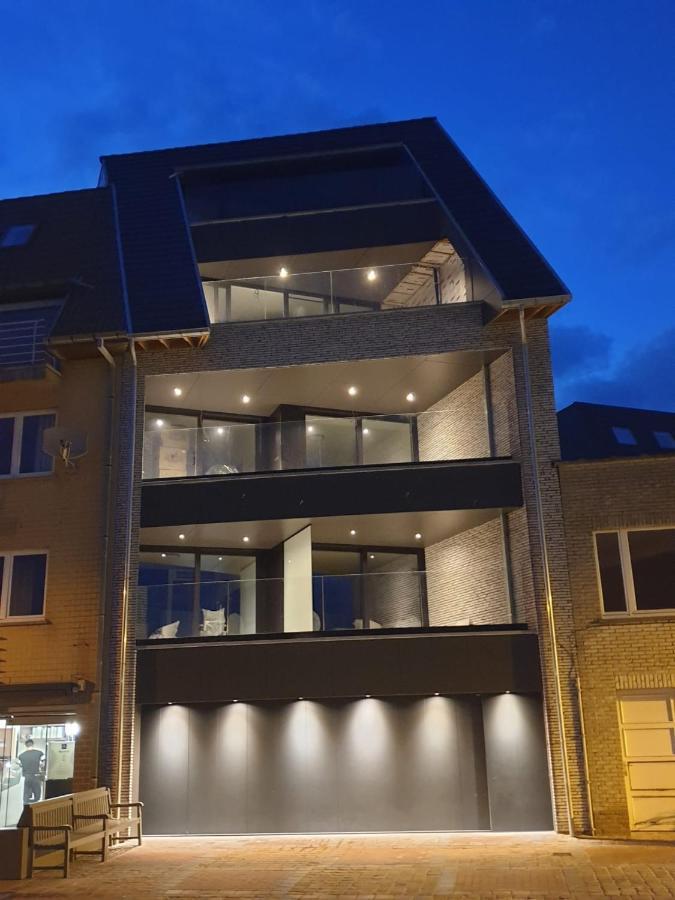 Casa Sandy Bredene Luaran gambar