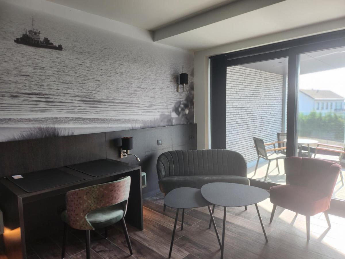 Casa Sandy Bredene Bilik gambar